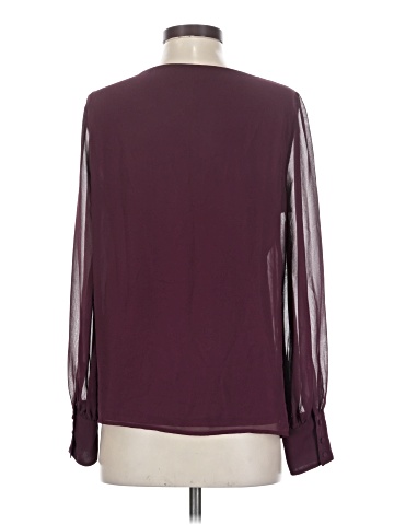 Express Long Sleeve Blouse (view 2)