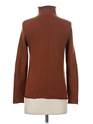 Margaret O'Leary Wool Pullover Sweater (view 2)