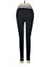 Marika Color Block Black Active Pants Size M - photo 2