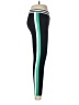 Marika Color Block Black Active Pants Size M - photo 4