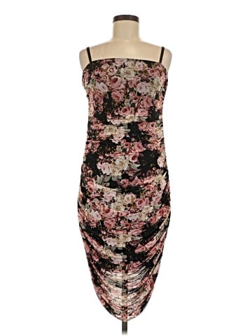 Bebe Cocktail Dress (view 1)