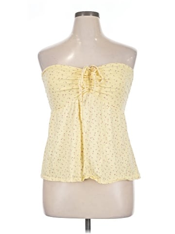 Hollister Sleeveless Blouse (view 1)