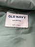 Old Navy 100% Polyester Teal Vest Size XS - photo 6