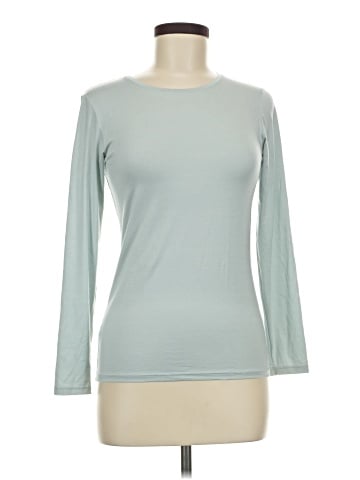 HEATTECH 3/4 Sleeve T-Shirt (view 1)