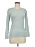 HEATTECH Teal Blue 3/4 Sleeve T-Shirt Size M - photo 1