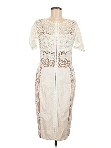 Byron Lars Beauty Mark Cocktail Dress (view 1)