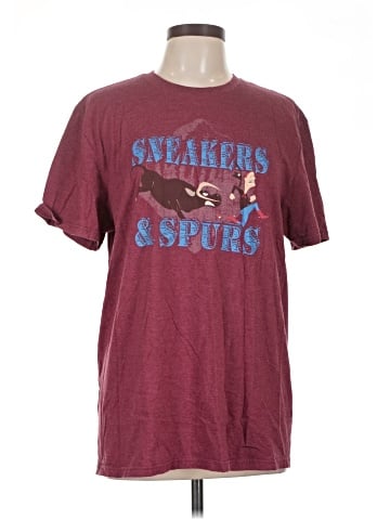 District. Short Sleeve T-Shirt (view 1)