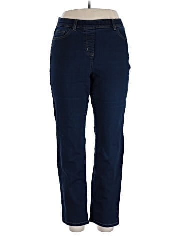 Allison Daley Jeans (view 1)