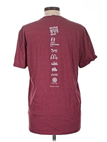 District. Short Sleeve T-Shirt (view 2)