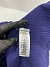 Burberry Blue Denim Jacket Size 6 - photo 5