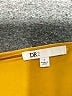 DR2 100% Polyester Yellow Sleeveless Blouse Size L - photo 7