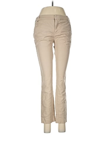 Zara Basic Khakis (view 1)