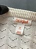 Cat & Jack Ivory Cardigan Size 2T - photo 3