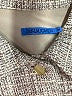 J. McLaughlin Tweed Gray Jacket Size M - photo 6