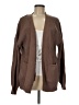 Lillusory 100% Acrylic Brown Cardigan Size M - photo 1