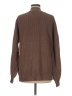 Lillusory 100% Acrylic Brown Cardigan Size M - photo 2
