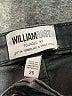 William Rast Black Jeans Size 26 waist - photo 4