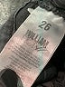 William Rast Black Jeans Size 26 waist - photo 5