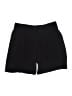 Athleta Solid Black Athletic Shorts Size 16 - photo 1