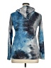 Emme Jordan Blue Sweatshirt Size XL - photo 2