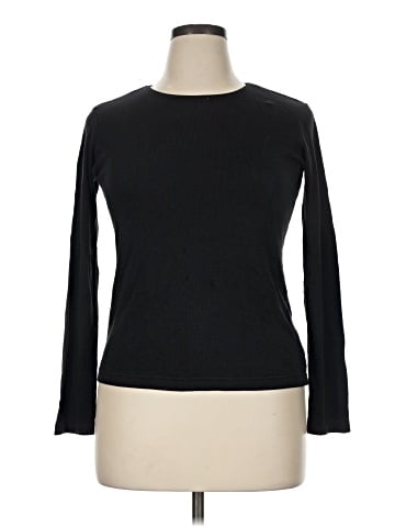 White Stag Long Sleeve T-Shirt (view 1)