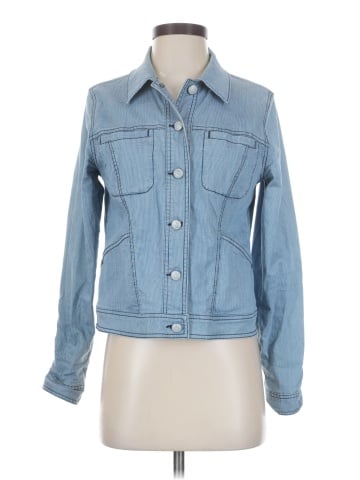 CAbi Denim Jacket (view 1)
