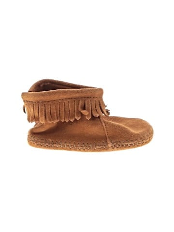 Minnetonka Booties (view 1)