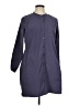 Athleta 100% Polyester Gray Casual Dress Size XL - photo 1