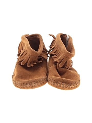 Minnetonka Booties (view 2)