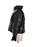 Gap 100% Polyester Solid Black Snow Jacket Size L - photo 5