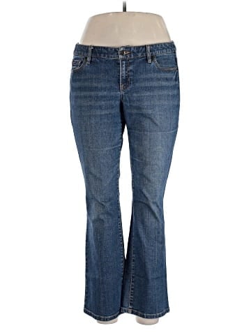Ann Taylor LOFT Jeans (view 1)