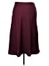 Worthington Stars Burgundy Casual Skirt Size 14 (petite) - photo 1