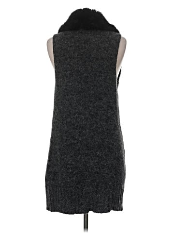 Steve Madden Faux Fur Vest (view 2)
