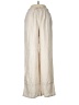 Love Tree Ivory Casual Pants Size M - photo 1