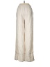 Love Tree Ivory Casual Pants Size M - photo 2