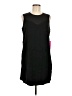 Hunter Bell 100% Polyester Black Casual Dress Size 8 - photo 1