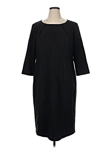 Lafayette 148 New York Casual Dress (view 1)