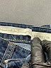 Pilcro and the Letterpress Hearts Blue Jeans Size 25 waist - photo 7