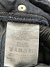 Pilcro and the Letterpress Hearts Blue Jeans Size 25 waist - photo 8