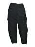 Zara Black Cargo Pants Size 9 - photo 2