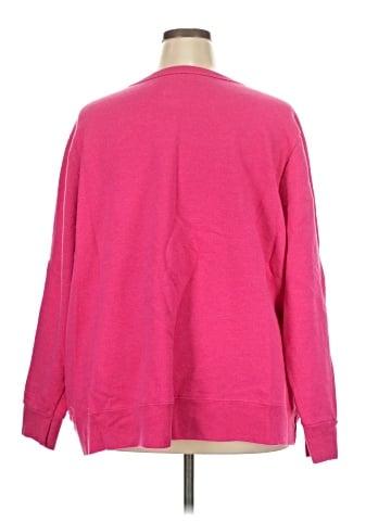 Just My Size Pullover Sweater (view 2)