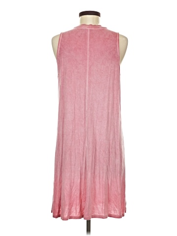 Pink Rose Casual Dress (view 2)