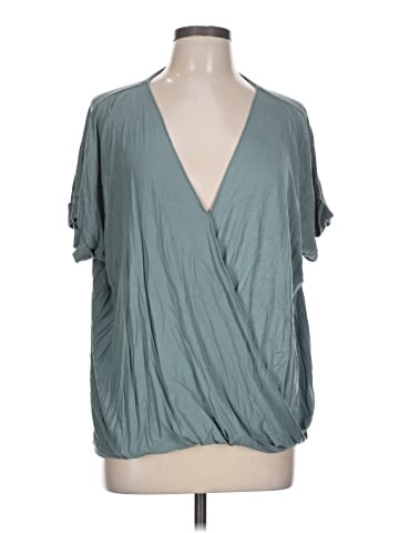 Double Zero Short Sleeve T-Shirt (view 1)