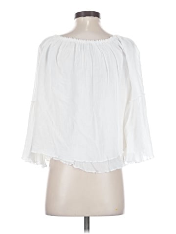 Bailey 44 3/4 Sleeve Blouse (view 2)
