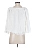 Bailey 44 White 3/4 Sleeve Blouse Size XS - photo 2