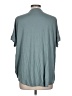 Double Zero Teal Short Sleeve T-Shirt Size L - photo 2