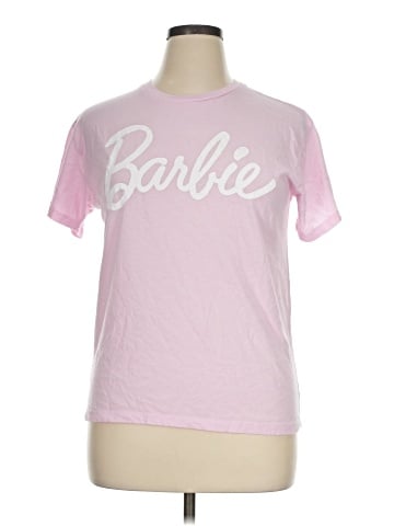 Barbie Short Sleeve T-Shirt (view 1)