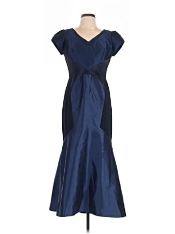 Theia Cocktail Dress (view 1)