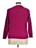 White Stag 100% Polyester Pink Pullover Sweater Size 1X - photo 2