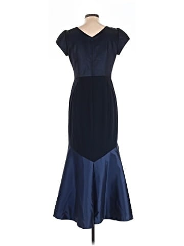 Theia Cocktail Dress (view 2)